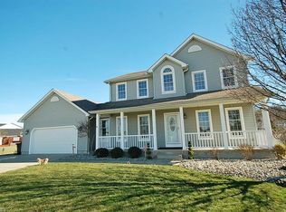 1909 Old Farm Trl, Youngstown, OH 44515