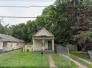 2535 Selman Ave, Memphis, TN 38112