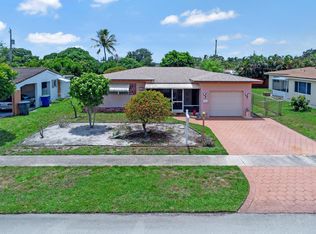 7430 Eaton St, Hollywood, FL 33024