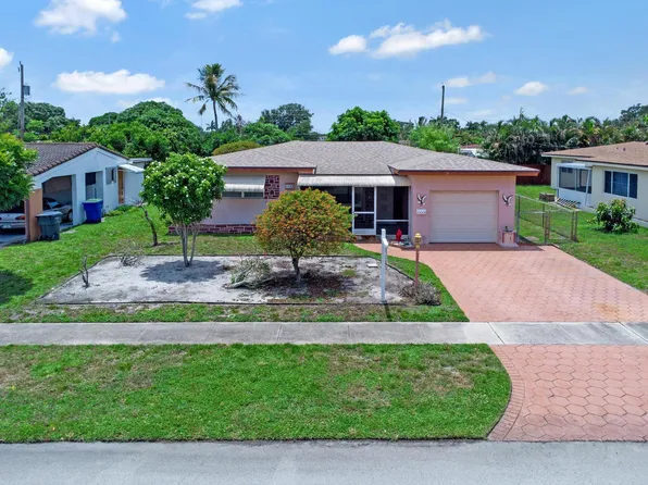7430 Eaton Street, Hollywood, FL 33024