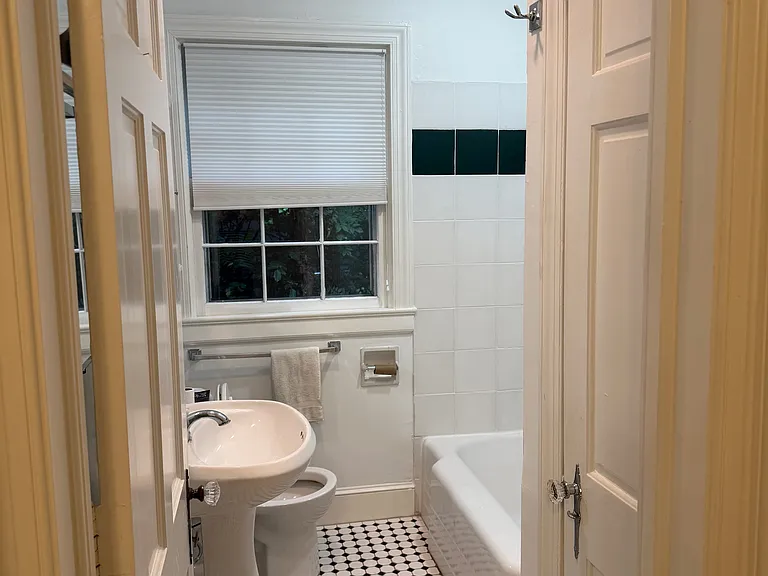 Bathroom on Main Floor