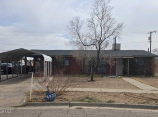 4930 Blue Ridge Cir, El Paso, TX 79904