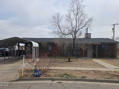 4930 Blue Ridge Cir, El Paso, TX, 79904