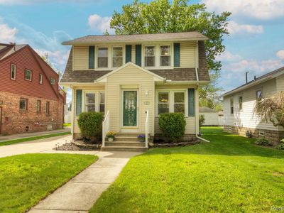 615 Borgess Ave, Monroe, MI, 48162