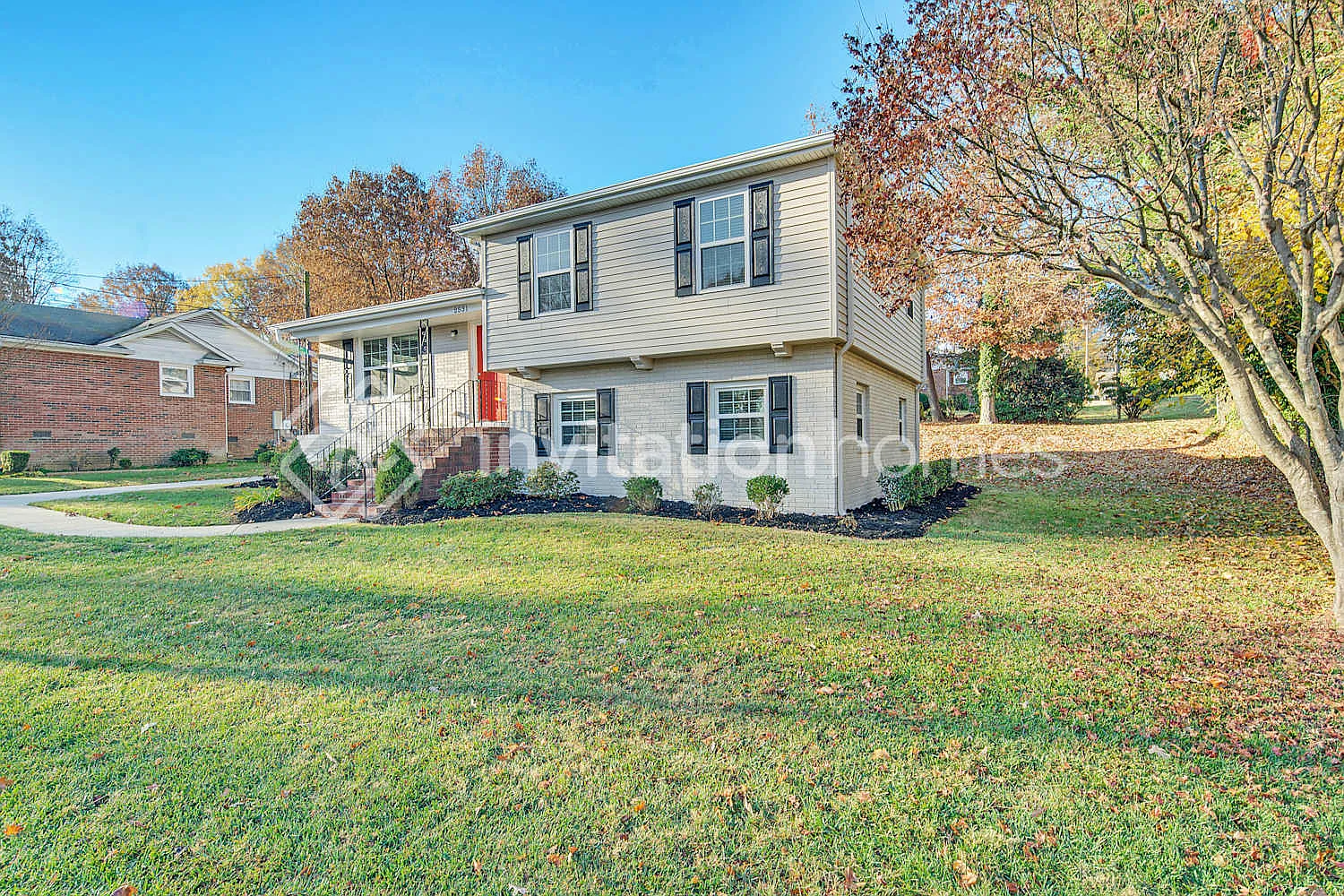 2531 Tanglebrook Ln Charlotte, NC 28216 — Photo 1