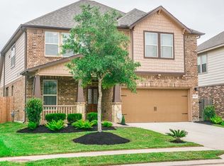 5402 Silver Ledge Dr, Katy, TX 77493