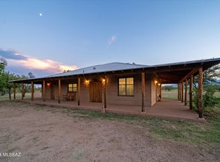 13455 E Beatty Ranch Rd, Sonoita, AZ 85637