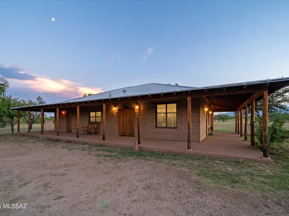 13455 E Beatty Ranch Rd, Sonoita, AZ 85637