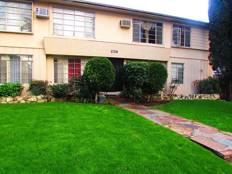 1st image of 1756 N Gramercy Pl APT 5