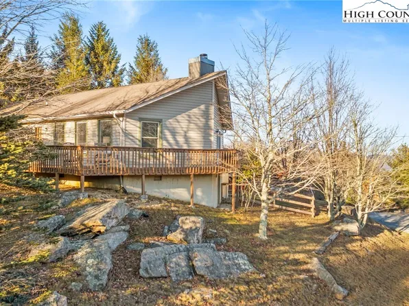 106 Upper Grouse Ridge Road, Beech Mountain, NC 28604