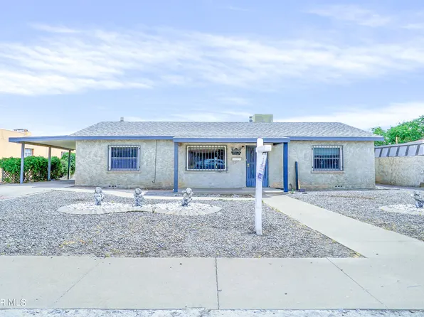 7622 Parral Dr, El Paso, TX 79915