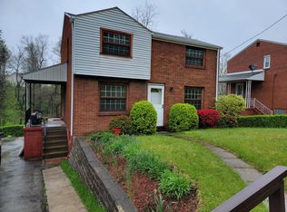 1118 Jacks Run Rd, North Versailles, PA 15137