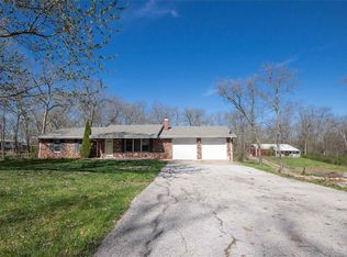 27201 S Stracks Church Rd, Wright City, MO 63390