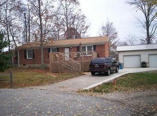106 Tall Trees Ct, Frankfort, KY 40601