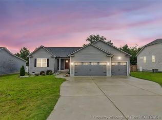 288 Placid Pond Dr, Broadway, NC 27505