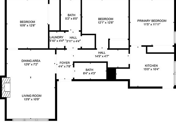 3rd image of 654 W Wellington Ave #3