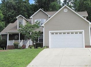 345 Daniel Paul Dr, Archdale, NC 27263