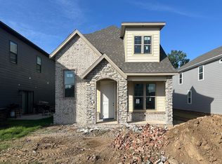 4305 W Bronco Dr, Fayetteville, AR 72704