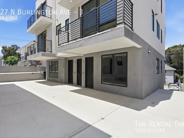 227 N Burlington Ave #3, Los Angeles, CA 90026