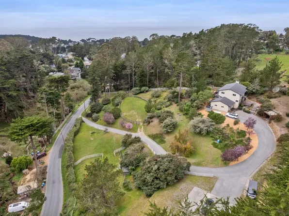 1790 Sunshine Valley Rd, Moss Beach, CA 94038