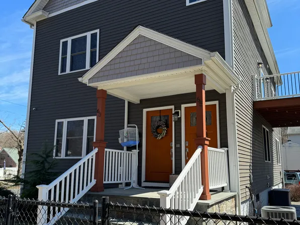 65 Palmieri Ave #1, New Haven, CT 06513