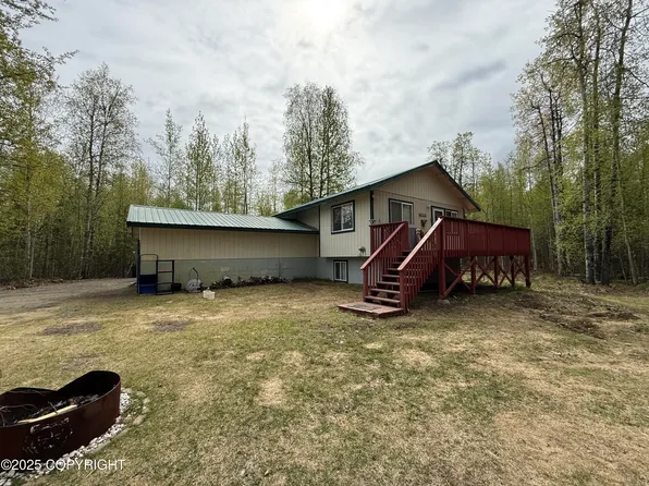 24720 W Sunnyslope Way, Willow, AK 99688