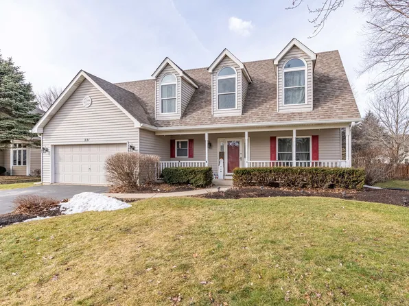 221 Isleview Dr, Oswego, IL 60543