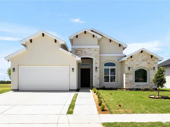 2612 E Guerlain Dr, Edinburg, TX 78542