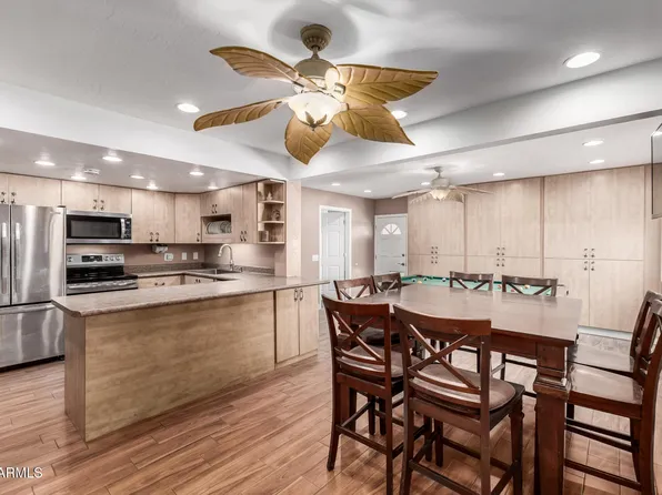 1308 S SPUR --, Mesa, AZ 85204