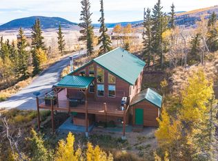 651 Sheep Ridge Rd, Fairplay, CO 80440