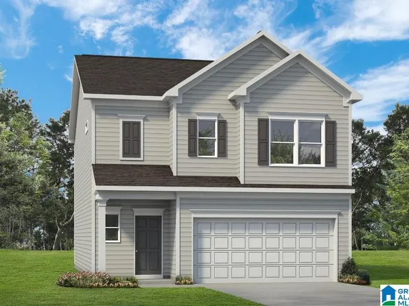 1121 Cedar Ridge Rd, Mount Olive, AL 35117