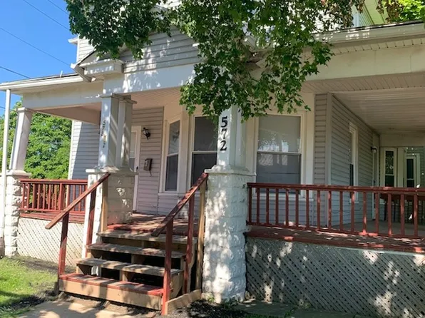 572 Bowman St, 572 Bowman St #1/2, Mansfield, OH 44903