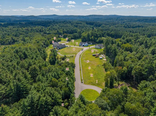 LOT High Bluff Rd #K, Belchertown, MA 01007