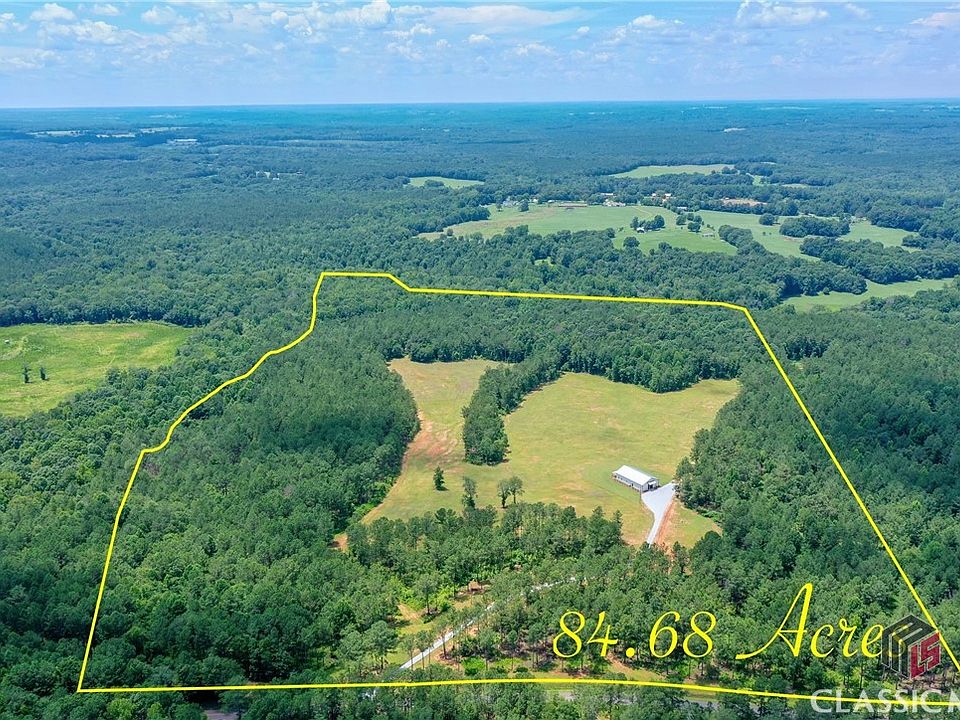 445 Piney Grove Rd, Comer, GA 30629 MLS 1008272 Zillow