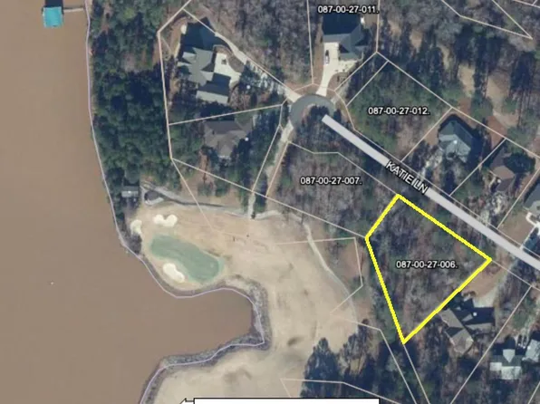 LOT 6 KATIE LANE, McCormick, SC 29835