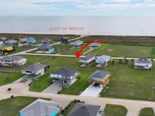 4417 Strand Avenue, Port Bolivar, TX 77650