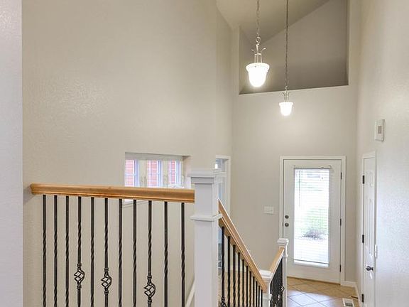 Bright Entry Way