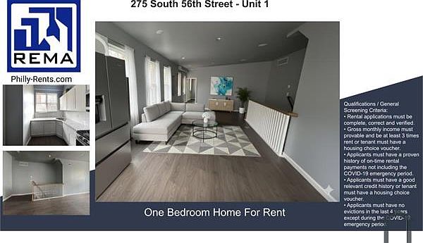 1st image of 275 S 56th St Floor 1