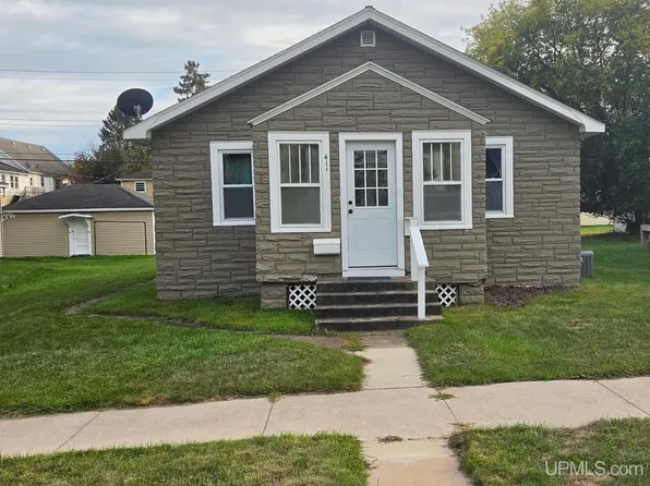 411 W Ludington St, Iron Mountain, MI 49801