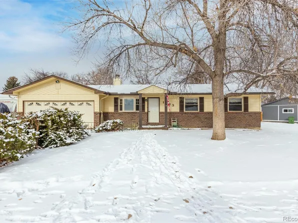 1233 S Del Norte Drive, Loveland, CO 80537