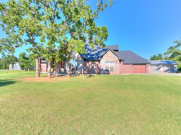 7909 NE 144th St, Newalla, OK 74857