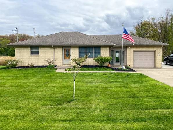 450 Ridgemont Dr, Industry, PA 15052