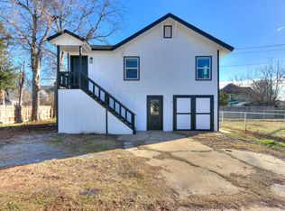 615 N Kickapoo Ave, Shawnee, OK 74801