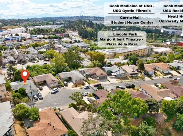 2136 Alta St, Los Angeles, CA 90031