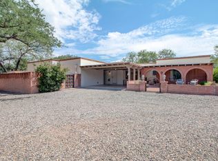 22 Circulo Nomada, Tubac, AZ 85646