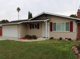 1890 Clayton Way, Concord, CA 94519