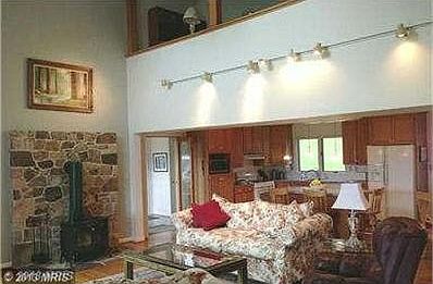 Nice open floor plan