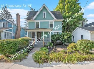 718 Fountain St NE, Grand Rapids, MI 49503