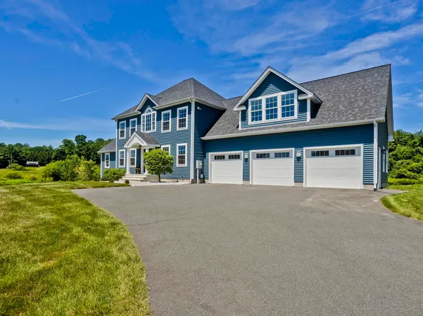 236 Durkee Road, Somers, CT 06071
