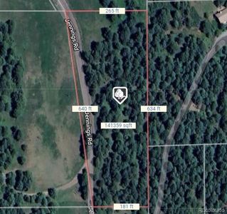 034269 Jennings Road, Morrison, CO, 80465